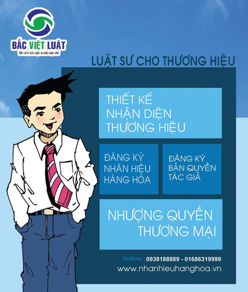Quy trình tư vấn bảo hộ nhãn hiệu hàng hóa cho khách hàng của Bắc Việt Luật