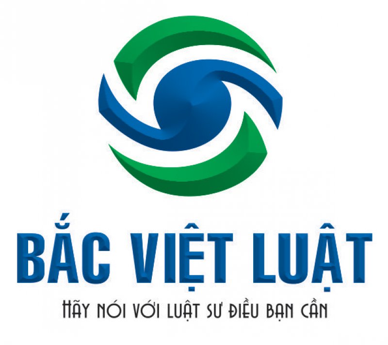 Luật Bắc Việt nhận diện và các banner dịch vụ độc quyền
