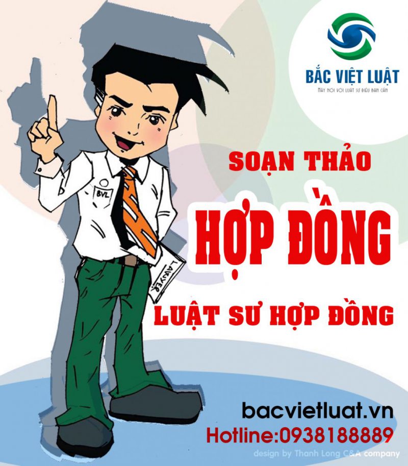 Dịch vụ tư vấn và soạn thảo hợp đồng của Luật Bắc Việt